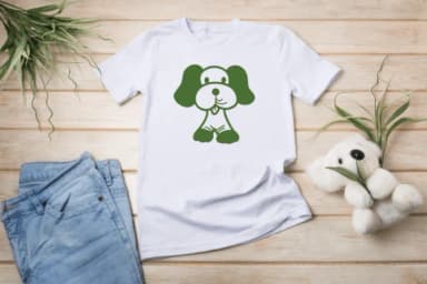 Baby Dog by Chonada — Dingbats Font — thumbnail 6