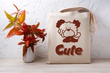 Baby Dog by Chonada — Dingbats Font — thumbnail 7