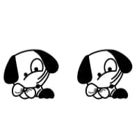 Baby Dog by Chonada — Dingbats Font — thumbnail 8