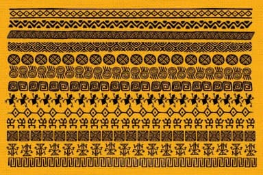 Bacatá by eltaller.we — Dingbats Font — thumbnail 5