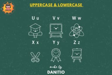 Back to School by Danita.kukkai — Dingbats Font — thumbnail 4