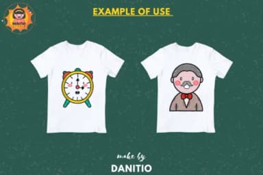 Back to School by Danita.kukkai — Dingbats Font — thumbnail 6