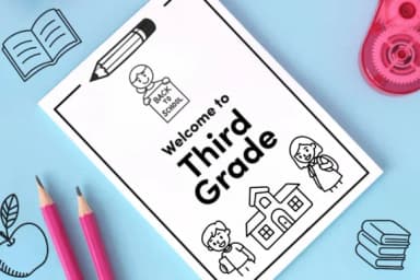 Back to School by Pui Art — Dingbats Font — thumbnail 5