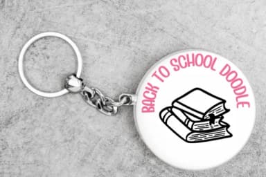 Back to School Doodle by BK Creative Designs — Dingbats Font — thumbnail 7