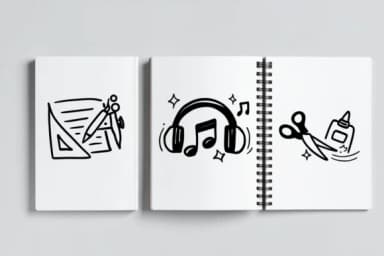 Back to School Doodle by CHANOK — Dingbats Font — thumbnail 6