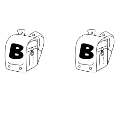 Backpackin by Happy Bamboo — Dingbats Font — thumbnail 3