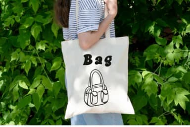Bag Doodle by Suphitchaya — Dingbats Font — thumbnail 5