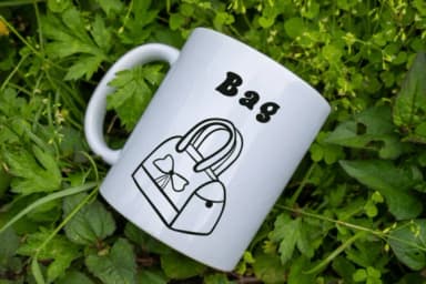 Bag Doodle by Suphitchaya — Dingbats Font — thumbnail 7