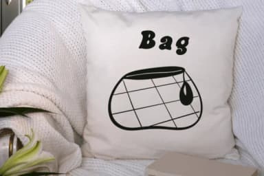 Bag Doodle by Suphitchaya — Dingbats Font — thumbnail 8