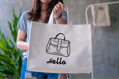 Bag Doodle by Nun Sukhwan — Dingbats Font — thumbnail 5