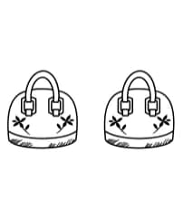 Bag Doodle by Nun Sukhwan — Dingbats Font — thumbnail 7