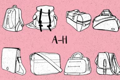 Bags by Minimalistartstudio — Dingbats Font — thumbnail 2