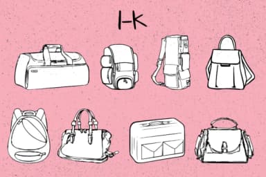 Bags by Minimalistartstudio — Dingbats Font — thumbnail 3