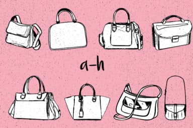 Bags by Minimalistartstudio — Dingbats Font — thumbnail 6