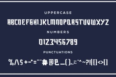 Bakalo by prayoga_std — Slab Serif Font — thumbnail 3