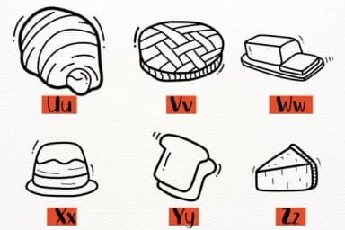 Bakery by Petal Pixels — Dingbats Font — thumbnail 4