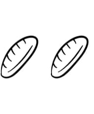 Bakery by Sirinart — Dingbats Font — thumbnail 8