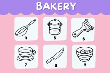 Bakery by Natchuta — Dingbats Font — thumbnail 4