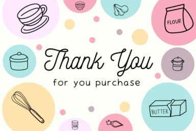 Bakery by Natchuta — Dingbats Font — thumbnail 5