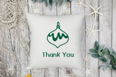 Ball Christmas by Ketsarin — Dingbats Font — thumbnail 7