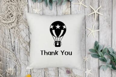 Ballon by Ketsarin — Dingbats Font — thumbnail 7