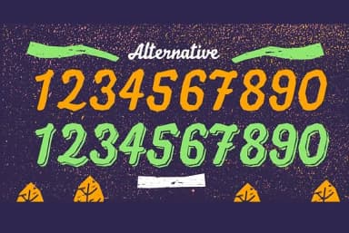 Balzac by Rodrigo Typo — Dingbats Font — thumbnail 4