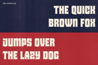 Bameros by konstantinestudio — Slab Serif Font — thumbnail 2