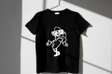 Banana Dancing by Nongyao — Dingbats Font — thumbnail 5