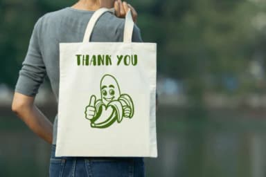 Banana Dancing by Nongyao — Dingbats Font — thumbnail 7