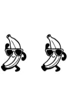 Banana Dancing by Nongyao — Dingbats Font — thumbnail 8