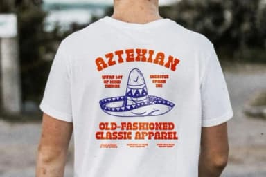 Banditor by baletype — Slab Serif Font — thumbnail 2