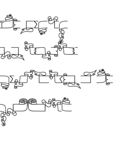 Banner by Freelingdesignhouse — Dingbats Font — thumbnail 7