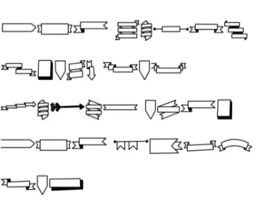 Banner by Chonada — Dingbats Font — thumbnail 8