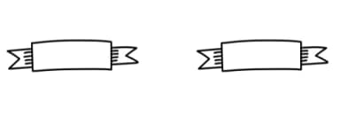 Banner and Arrows by Fox7 — Dingbats Font — thumbnail 6