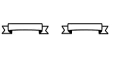 Banners by Nun Sukhwan — Dingbats Font — thumbnail 8