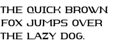 Baoru Slab by lelevien — Slab Serif Font — thumbnail 5