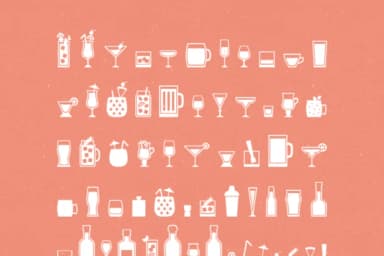 Bar Book by laurenashpole — Dingbats Font — thumbnail 3