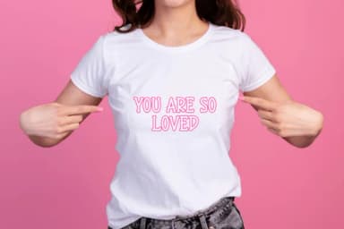 Barbie Charm by Letterayu — Slab Serif Font — thumbnail 3