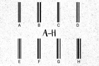 Barcode by Minimalistartstudio — Dingbats Font — thumbnail 2