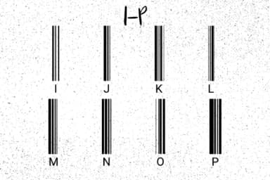 Barcode by Minimalistartstudio — Dingbats Font — thumbnail 3