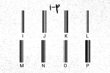 Barcode by Minimalistartstudio — Dingbats Font — thumbnail 7