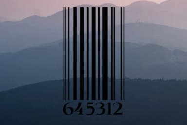 Barcode by vladimirnikolic — Dingbats Font — thumbnail 2