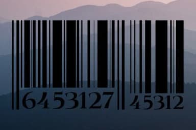 Barcode by vladimirnikolic — Dingbats Font — thumbnail 3
