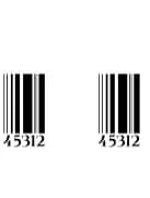 Barcode by vladimirnikolic — Dingbats Font — thumbnail 4