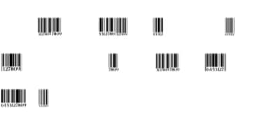 Barcode by vladimirnikolic — Dingbats Font — thumbnail 5
