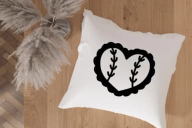 Baseball by Natchuta — Dingbats Font — thumbnail 5