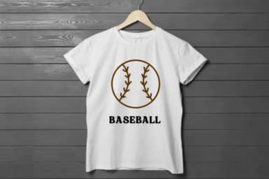 Baseball by Natchuta — Dingbats Font — thumbnail 6