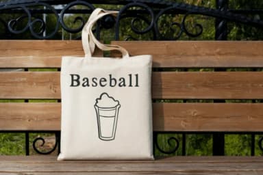Baseball Doodle by Suphitchaya — Dingbats Font — thumbnail 5