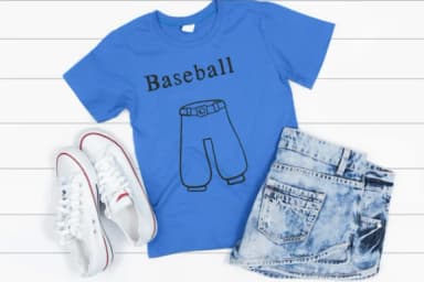 Baseball Doodle by Suphitchaya — Dingbats Font — thumbnail 6