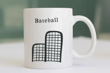 Baseball Doodle by Suphitchaya — Dingbats Font — thumbnail 7